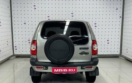 Chevrolet Niva I рестайлинг, 2007 год, 420 000 рублей, 6 фотография