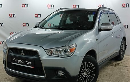 Mitsubishi ASX I рестайлинг, 2012 год, 1 099 000 рублей, 3 фотография