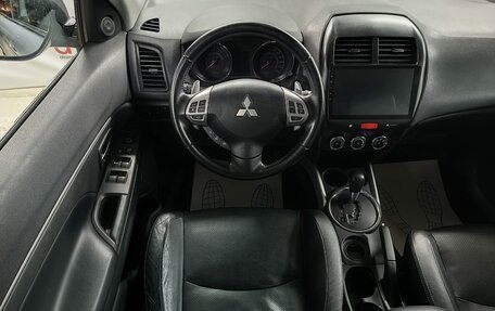 Mitsubishi ASX I рестайлинг, 2012 год, 1 099 000 рублей, 11 фотография