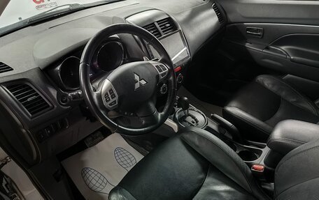 Mitsubishi ASX I рестайлинг, 2012 год, 1 099 000 рублей, 10 фотография