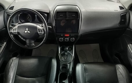 Mitsubishi ASX I рестайлинг, 2012 год, 1 099 000 рублей, 9 фотография