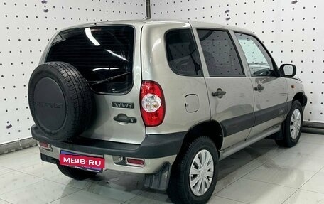 Chevrolet Niva I рестайлинг, 2007 год, 420 000 рублей, 4 фотография