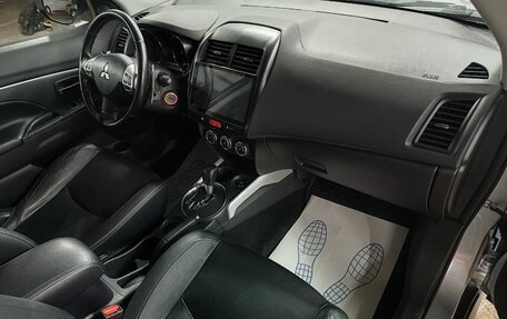 Mitsubishi ASX I рестайлинг, 2012 год, 1 099 000 рублей, 12 фотография