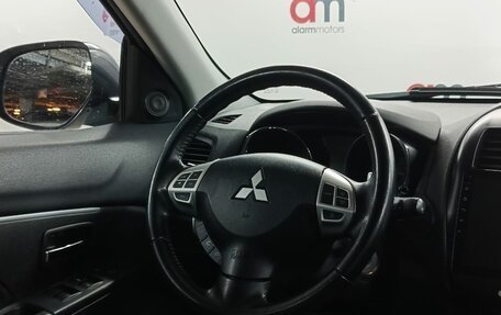 Mitsubishi ASX I рестайлинг, 2012 год, 1 099 000 рублей, 13 фотография