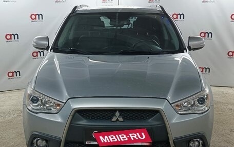 Mitsubishi ASX I рестайлинг, 2012 год, 1 099 000 рублей, 2 фотография