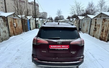 Toyota RAV4, 2018 год, 2 470 000 рублей, 15 фотография