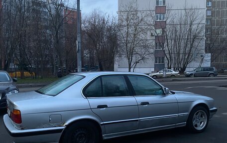 BMW 5 серия, 1991 год, 515 000 рублей, 5 фотография