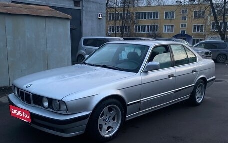 BMW 5 серия, 1991 год, 515 000 рублей, 2 фотография