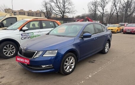 Skoda Octavia, 2019 год, 1 830 000 рублей, 2 фотография