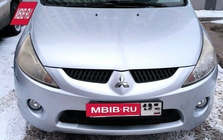 Mitsubishi Grandis, 2007 год, 1 000 000 рублей, 3 фотография