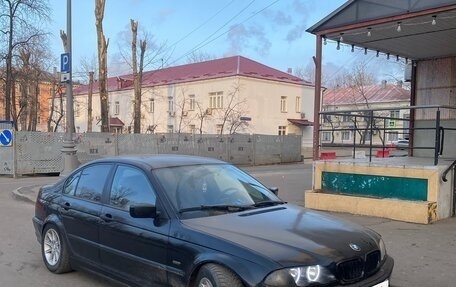 BMW 3 серия, 2000 год, 475 000 рублей, 10 фотография