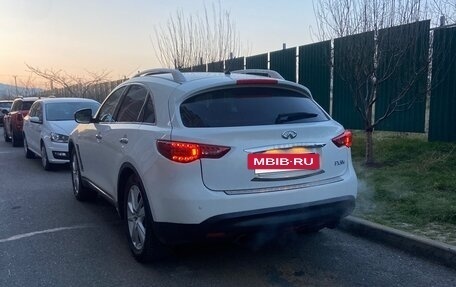 Infiniti FX II, 2012 год, 2 300 000 рублей, 5 фотография