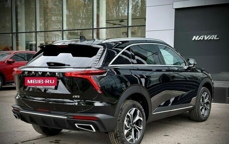 Haval F7, 2025 год, 3 649 000 рублей, 4 фотография