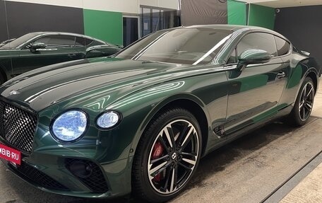 Bentley Continental GT III, 2020 год, 25 000 000 рублей, 4 фотография