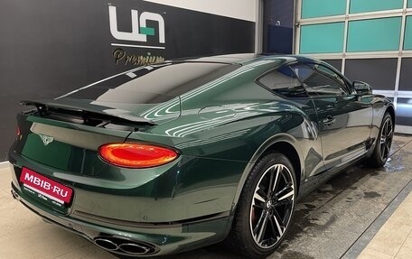 Bentley Continental GT III, 2020 год, 25 000 000 рублей, 7 фотография