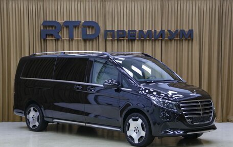 Mercedes-Benz V-Класс, 2024 год, 16 499 000 рублей, 3 фотография