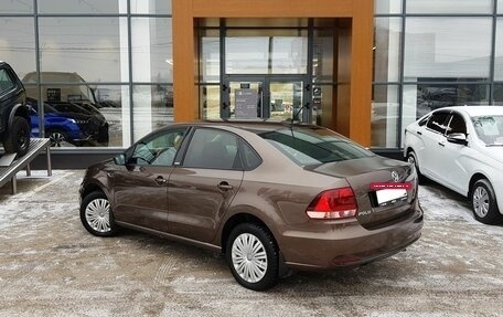 Volkswagen Polo VI (EU Market), 2017 год, 1 250 000 рублей, 7 фотография