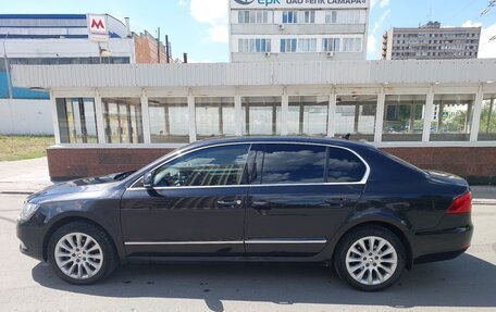 Skoda Superb III рестайлинг, 2015 год, 1 300 000 рублей, 3 фотография