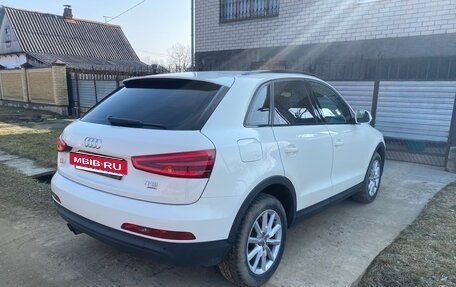 Audi Q3, 2012 год, 1 250 000 рублей, 3 фотография