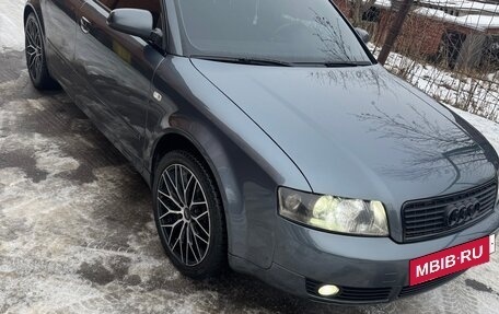 Audi A4, 2002 год, 600 000 рублей, 3 фотография