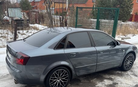 Audi A4, 2002 год, 600 000 рублей, 4 фотография