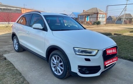 Audi Q3, 2012 год, 1 250 000 рублей, 2 фотография