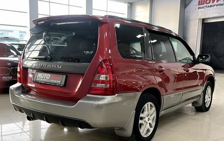 Subaru Forester, 2003 год, 797 000 рублей, 10 фотография