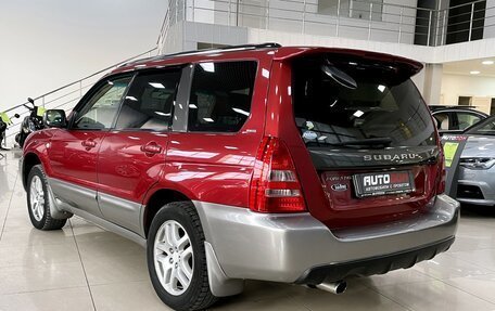 Subaru Forester, 2003 год, 797 000 рублей, 6 фотография