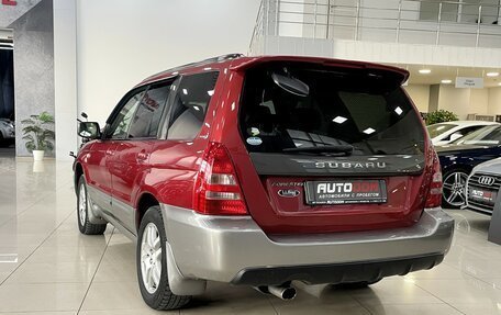 Subaru Forester, 2003 год, 797 000 рублей, 7 фотография