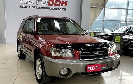 Subaru Forester, 2003 год, 797 000 рублей, 2 фотография