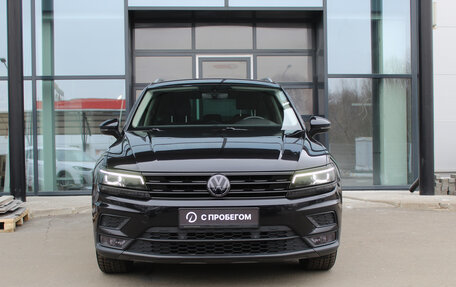 Volkswagen Tiguan II, 2017 год, 2 000 000 рублей, 5 фотография