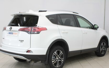 Toyota RAV4, 2016 год, 2 499 000 рублей, 7 фотография