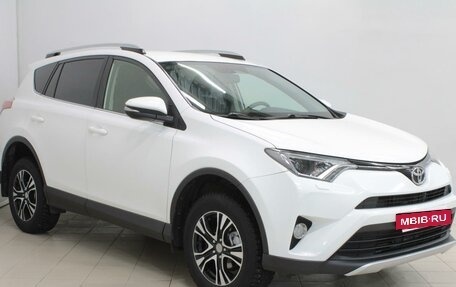 Toyota RAV4, 2016 год, 2 499 000 рублей, 4 фотография