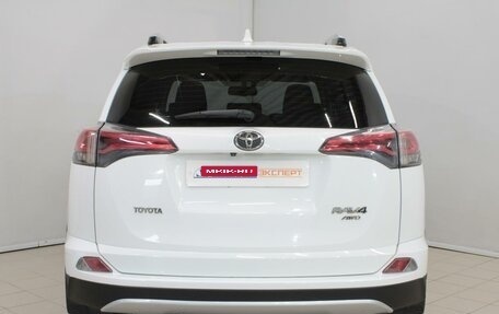 Toyota RAV4, 2016 год, 2 499 000 рублей, 8 фотография