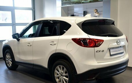 Mazda CX-5 II, 2012 год, 1 399 000 рублей, 3 фотография