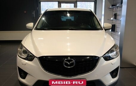 Mazda CX-5 II, 2012 год, 1 399 000 рублей, 8 фотография