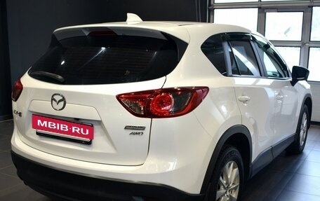 Mazda CX-5 II, 2012 год, 1 399 000 рублей, 5 фотография