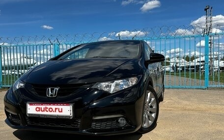 Honda Civic IX, 2013 год, 1 440 000 рублей, 1 фотография