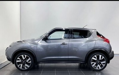 Nissan Juke II, 2013 год, 1 290 000 рублей, 1 фотография