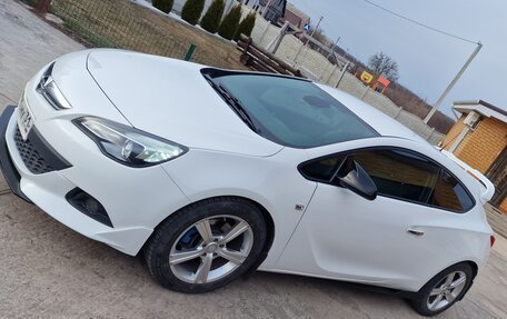 Opel Astra J, 2012 год, 1 500 000 рублей, 1 фотография