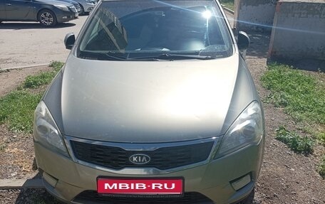 KIA cee'd I рестайлинг, 2010 год, 750 000 рублей, 1 фотография