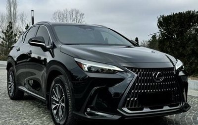 Lexus NX, 2022 год, 4 990 000 рублей, 1 фотография