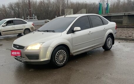 Ford Focus II рестайлинг, 2005 год, 440 000 рублей, 1 фотография