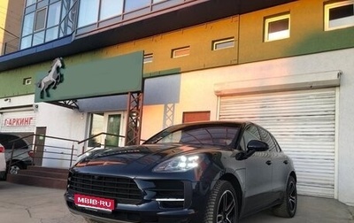 Porsche Macan I рестайлинг, 2020 год, 6 995 000 рублей, 1 фотография