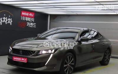 Peugeot 508 II, 2021 год, 2 700 000 рублей, 1 фотография