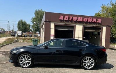 Mazda 6, 2013 год, 1 500 000 рублей, 1 фотография