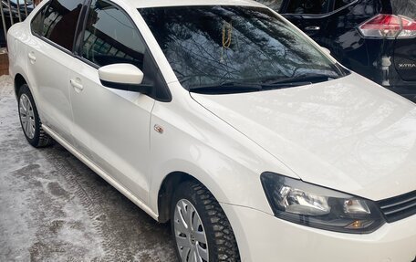 Volkswagen Polo VI (EU Market), 2012 год, 880 000 рублей, 1 фотография