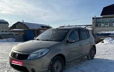 Renault Logan I, 2010 год, 510 000 рублей, 1 фотография