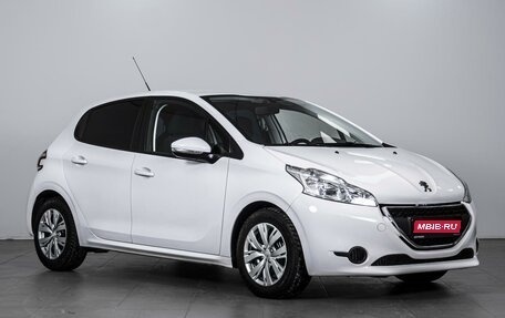 Peugeot 208 II, 2013 год, 854 000 рублей, 1 фотография