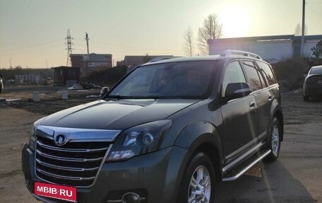 Great Wall Hover H3 I, 2014 год, 926 000 рублей, 1 фотография